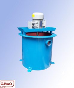Thùng khuấy tiếp xúc