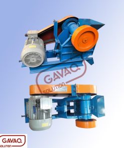 Máy đập hàm