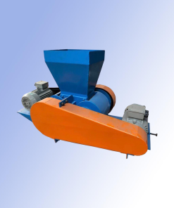 Máy đập trục