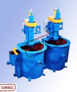 Máy tuyển nổi cell V=75l