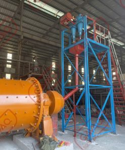 Phân cấp xyclon